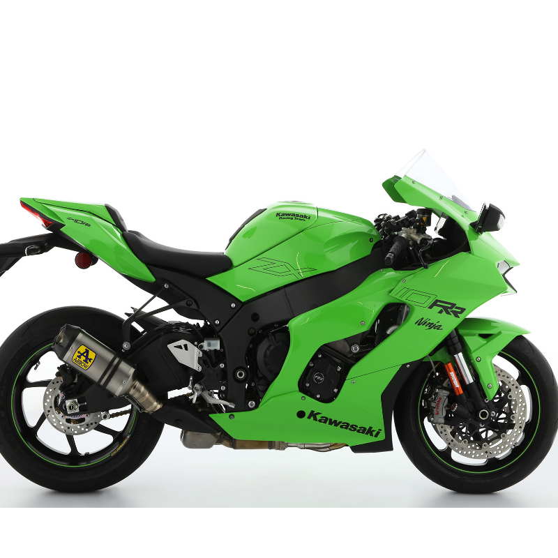 KIT escape Indy Race Arrow en Titanio Kawasaki ZX-10RR 21-24